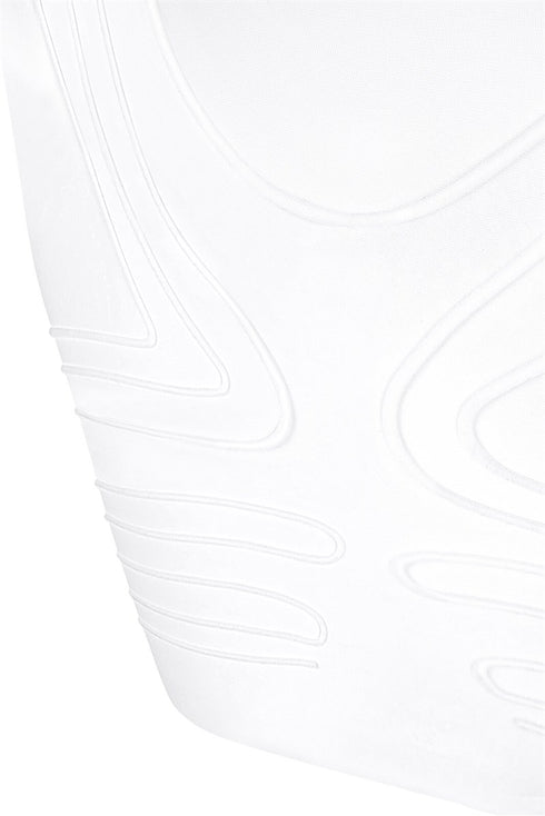 Amoena Lymph Flow Front Closure Soft Bra